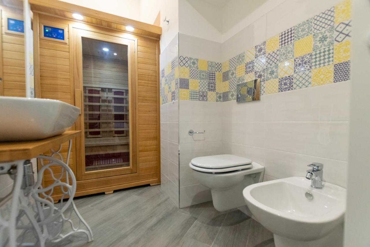 La Casa Nel Vicolo 2 Apartment จีอาร์ดีนี นักซอส ภายนอก รูปภาพ